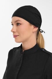 Бандана медицинская Тезис TZ004, черный