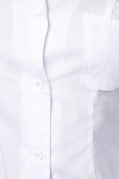 Халат женский 247 Ultra, 3/4 рукав, белый, 44 - фото 1