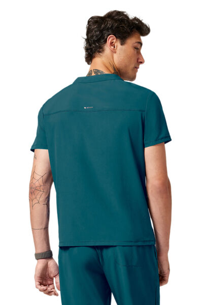 Топ Мужской Cherokee IN702A, сине-зеленый, S - фото 2