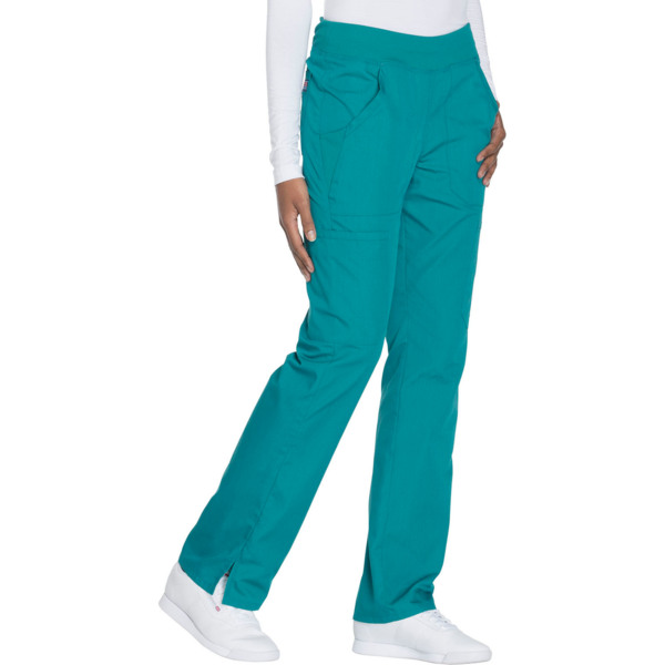 Брюки женские Cherokee WW210, бирюзовый, XS - фото 3