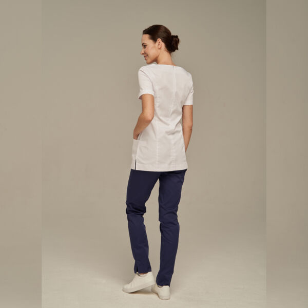 Брюки женские Dr. Nice, синий, 58 - фото 2