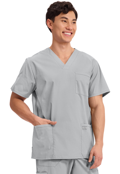 Топ мужской Cherokee WW695, серый, L - фото 3