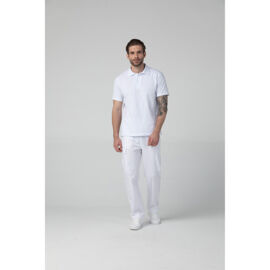 Поло мужское Dr. Nice, белый, 52