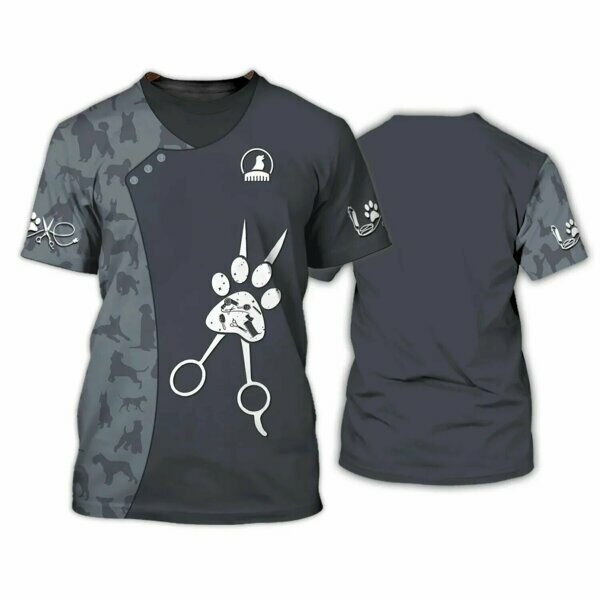 Футболка женская, принт 