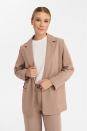 Пиджак женский Тезис TZ230, латте, 54