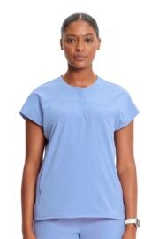 Топ женский Cherokee IN622A, голубой, XL