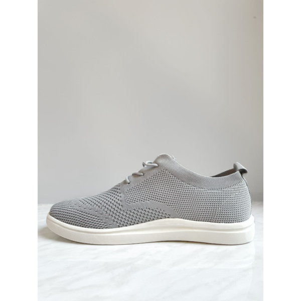 Кеды мужские Trio Shoes, серый, 41 - фото 1