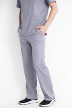 Брюки мужские Тезис TZ610, серый, 56