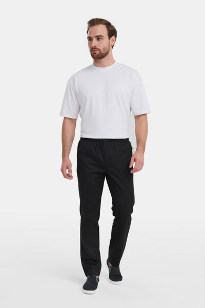 Брюки мужские Тезис TZ620, unica, черный, 56 - фото 6