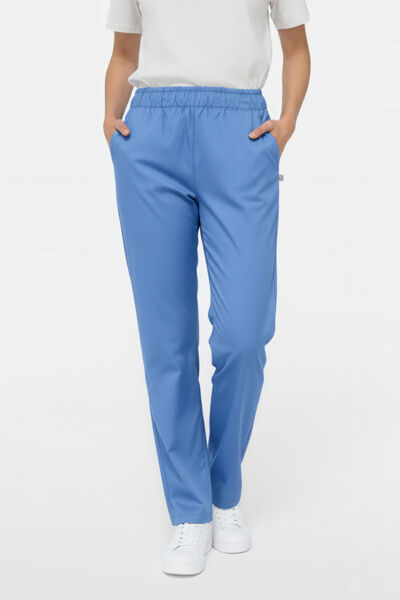 Брюки женские Тезис TZ315, unica, индиго, 46