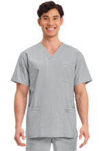 Топ мужской Cherokee WW695, серый, XL