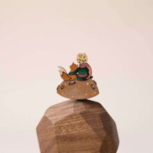 Значок "Маленький принц"