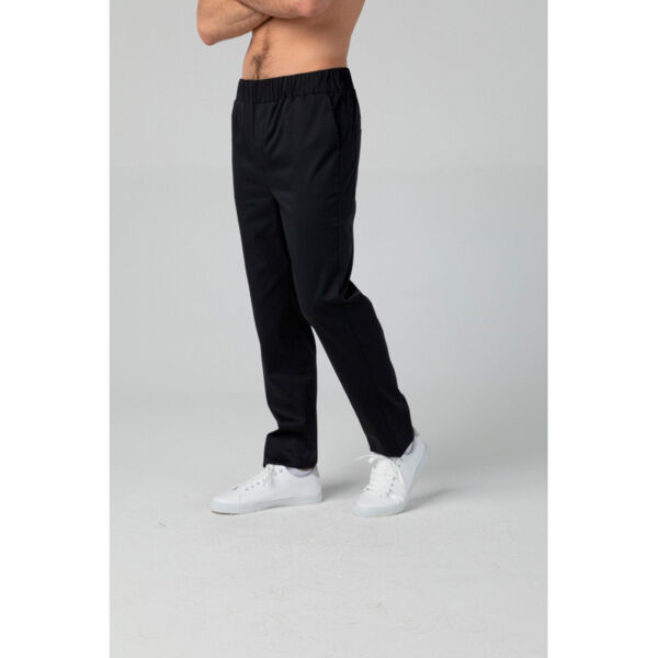 Брюки мужские Dr. Nice, черный, 52 - фото 4