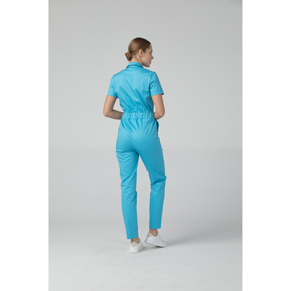 Комбинезон женский Dr. Nice, голубой, 44 - фото 4
