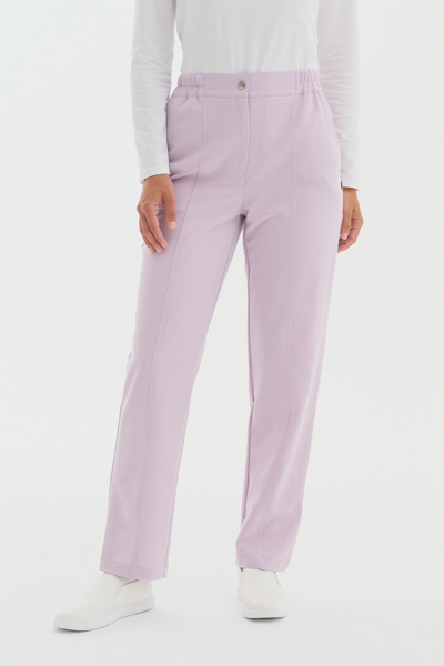 Брюки женские Тезис TZ325, лавандовый, 50