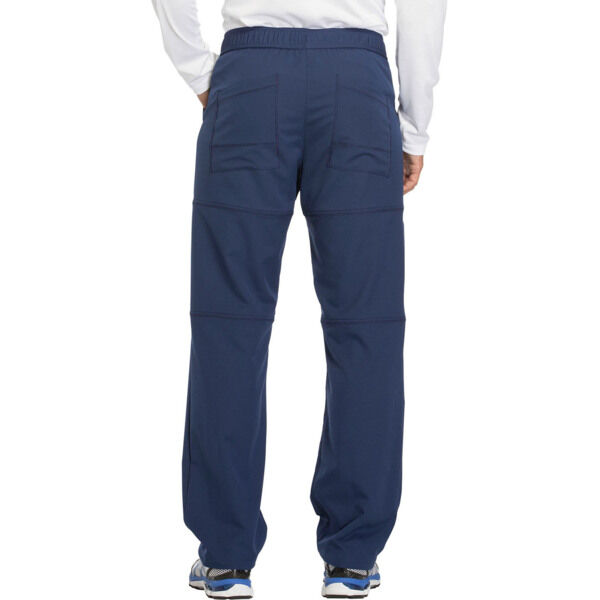 Брюки мужские укороченные Dickies DK110S, синий, L - фото 1
