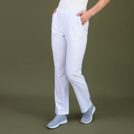 Брюки женские Тезис TZ315, белый, 42