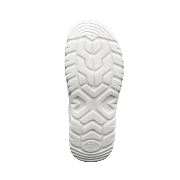 Тапочки-сабо «Luka», мужские, белые, 44 - фото 3