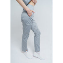 Брюки женские Тезис TZ210, серый, 42