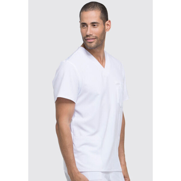 Топ мужской Dickies DK645, белый, 2XL - фото 3