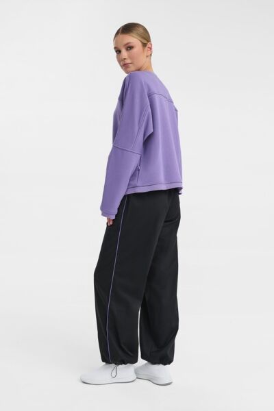 Брюки женские Тезис TZ320, tensa, черный, 50 - фото 7