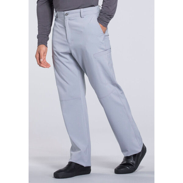 Брюки мужские удлиненные Cherokee CK200AT, серый, 2XL - фото 1