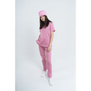 Туника женская Тезис TZ200, розовый, 50