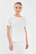 Топ женский Тезис TZ331, белый, 54