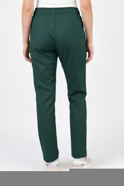 Брюки женские Тезис TZ315, зеленый, 50 - фото 2