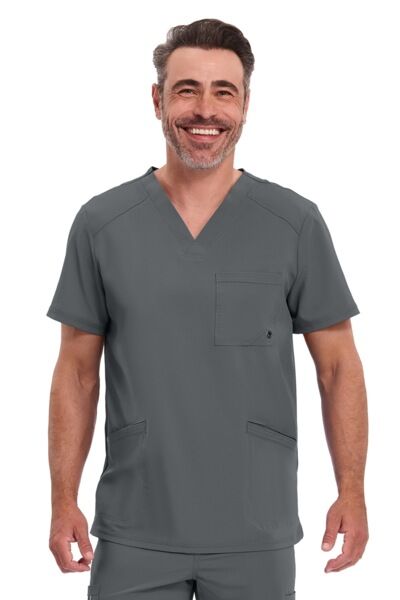 Топ Мужской Cherokee CK900A, графит, L - фото 1