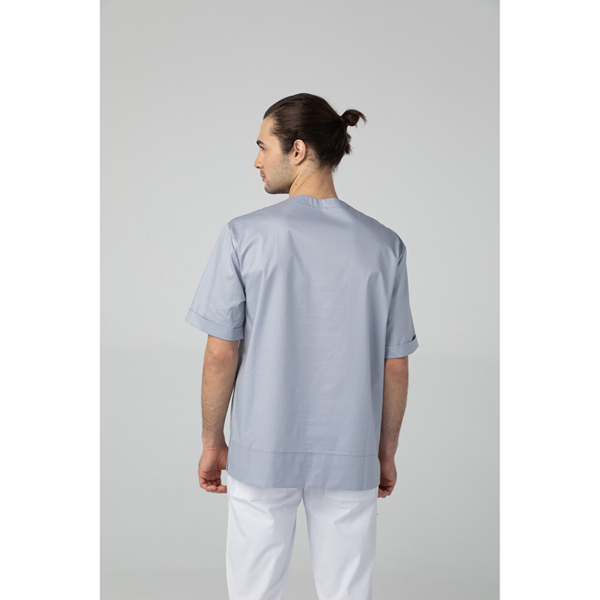 Туника мужская Dr. Nice, серый, 52 - фото 1