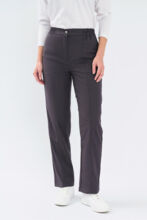 Брюки женские Тезис TZ325, графит, 48