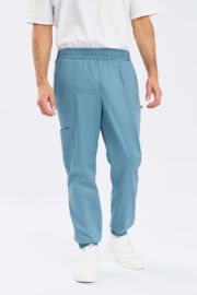 Джоггеры мужские Тезис TZ625, tensa, серо-голубой, 54