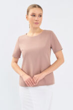 Топ женский Тезис TZ331, латте, 52