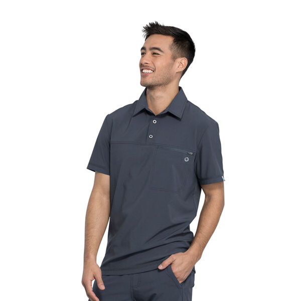 Топ мужской Cherokee CK825A, серый, M - фото 1