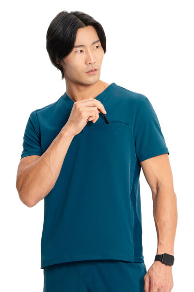 Топ Мужской Cherokee IN702A, сине-зеленый, XL - фото 5