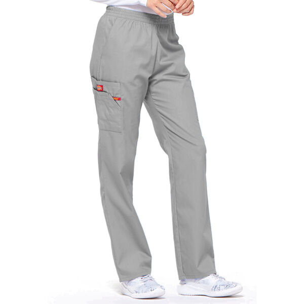 Брюки женские Dickies 86106, серый, XL - фото 3