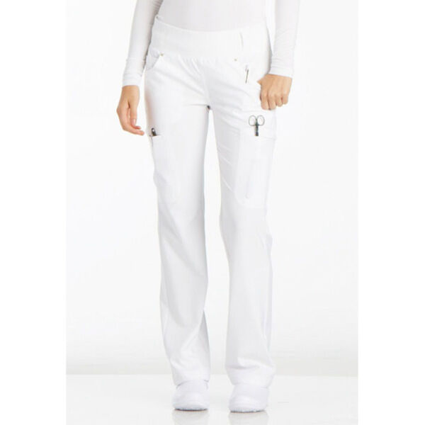 Брюки женские Cherokee CK002, белый, M - фото 0