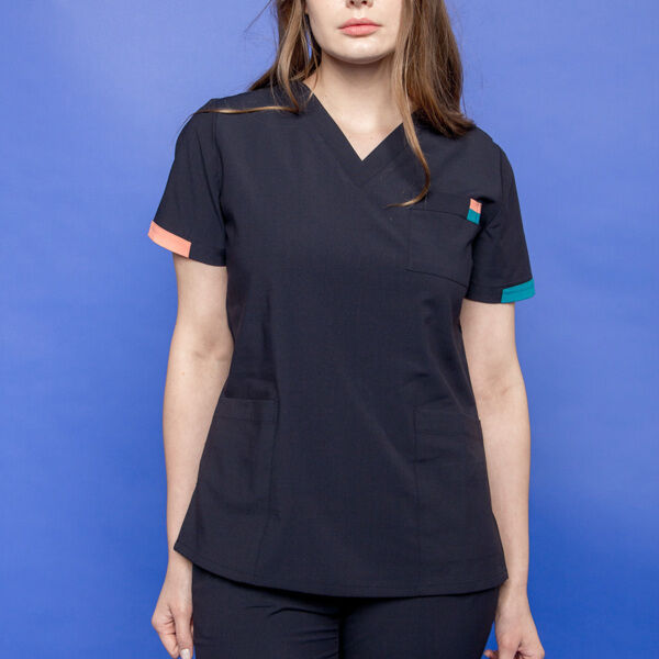 Туника женская 254 Alabama, R148 нэви, L