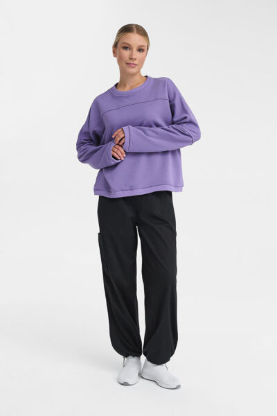 Брюки женские Тезис TZ320, tensa, черный, 46 - фото 6