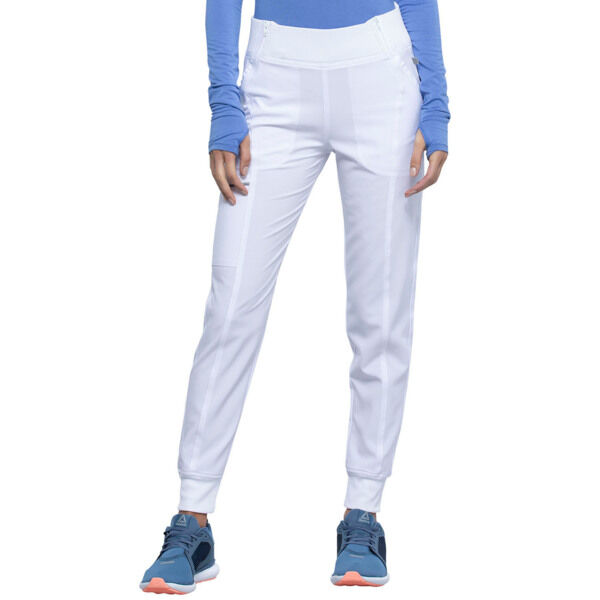 Брюки женские Cherokee CK110A, белый, M - фото 0