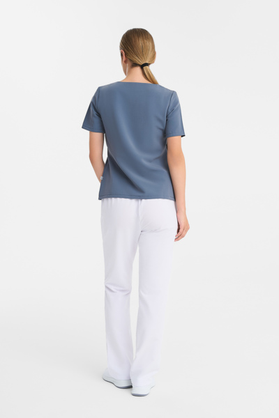 Топ женский Тезис TZ331, синий, 50 - фото 4