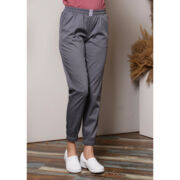 Брюки женские «Релакс», графит, 46