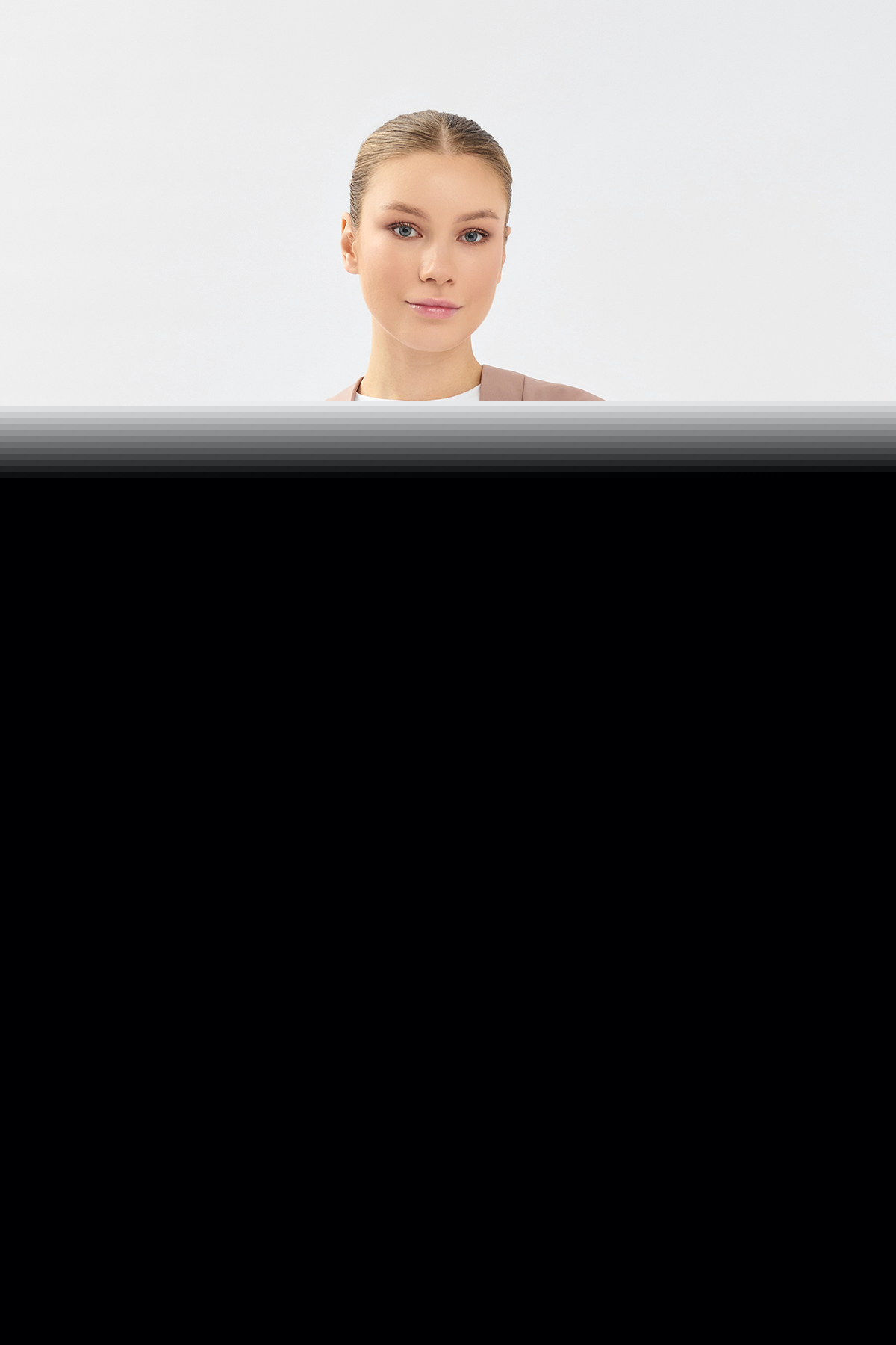 Жилет женский Тезис TZ420, латте, 50