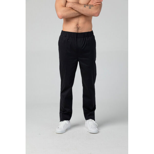 Брюки мужские Dr. Nice, черный, 52 - фото 3