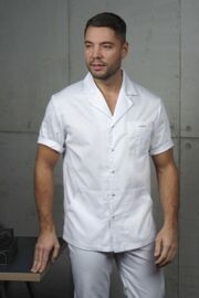 Блуза мужская «Скай», белый, 58