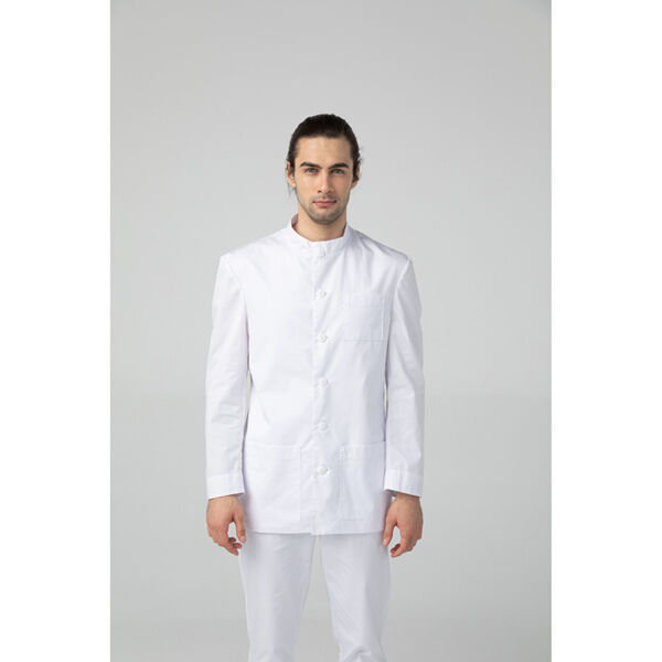 Пиджак мужской Dr. Nice, белый, 50 - фото 0