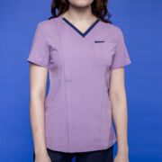 Туника женская 268 California, R139 светло-лавандовый, 3XL