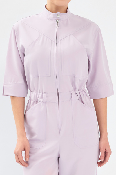 Комбинезон женский Тезис TZ490, лавандовый, 46 - фото 3