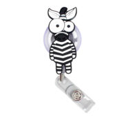 Держатель для бейджа с рулеткой 